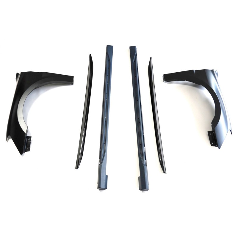 Kit estetico Audi A3 2019-2024 8Y Sportback Look RS3 2025 - immagine 8