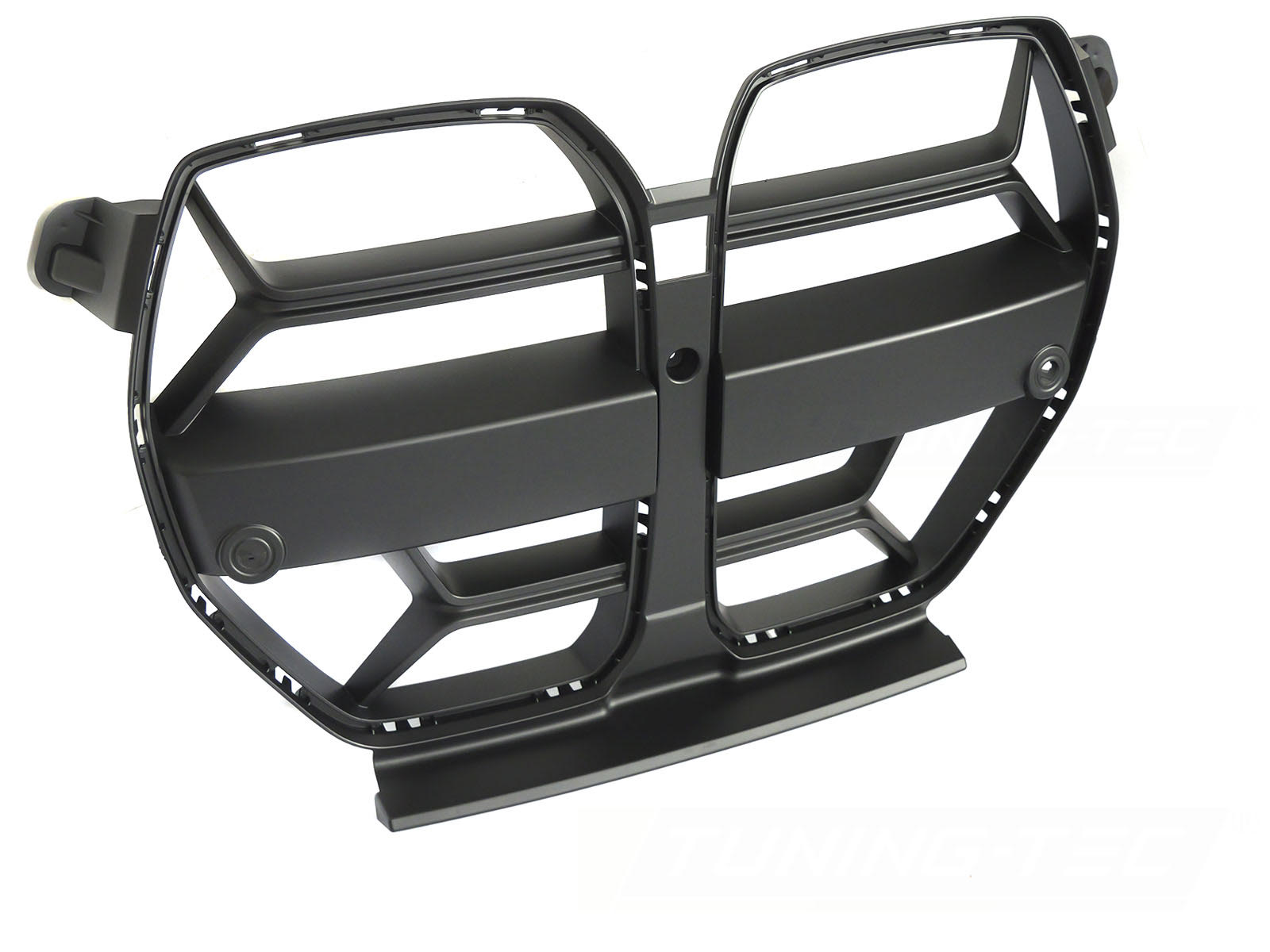 Griglia calandra anteriore BMW Serie 4 G82 2021- Nero opaco