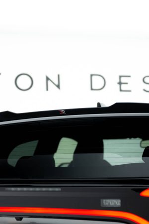 Estensione spoiler Toyota GR Yaris Mk4 Facelift 2024-