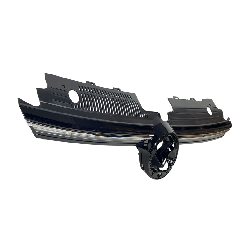 Paraurti anteriore per Volkswagen Golf 8 2019-2023 Look R - immagine 3