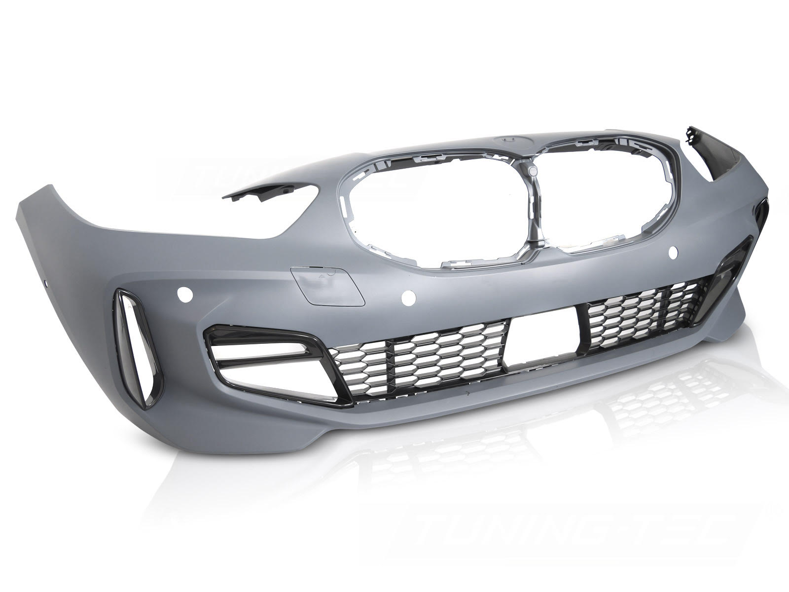 Paraurti anteriore BMW Serie 1 F40 2019-2024 Look M-Tech