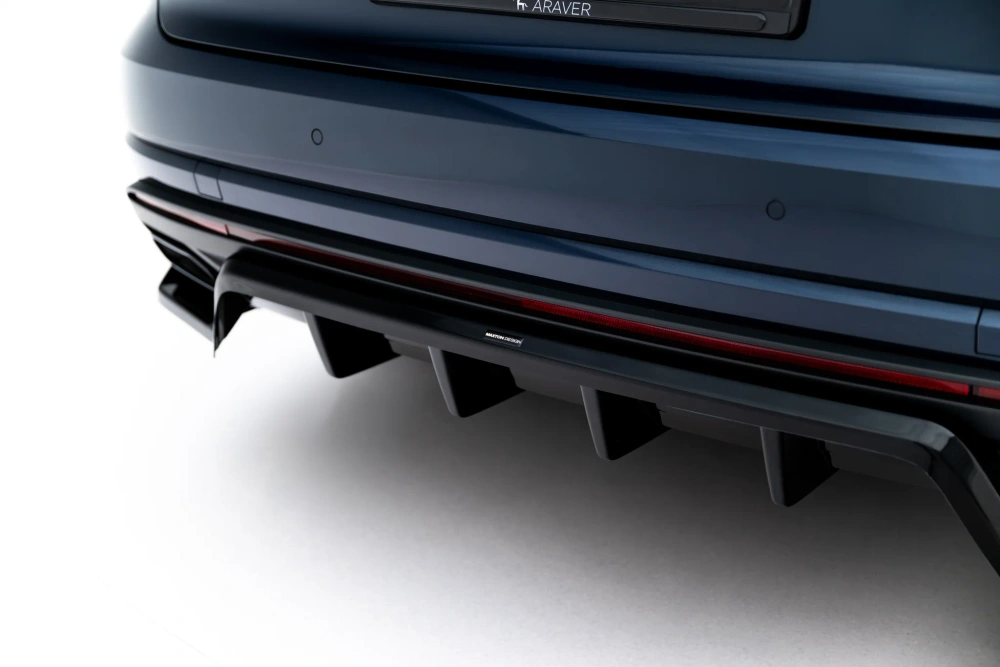 Sottoparaurti posteriore Volkswagen Touareg Elegance Mk3 Facelift 2023-2026 - immagine 5