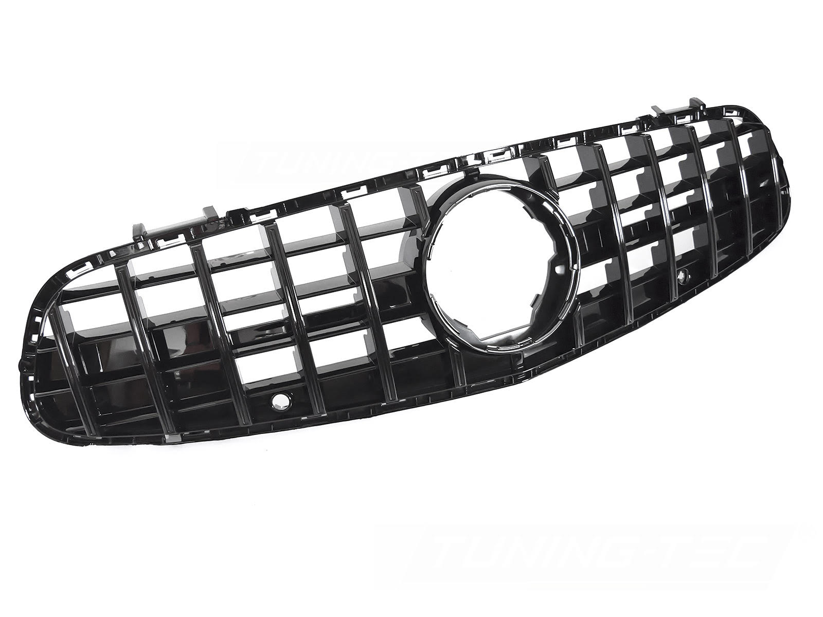 Griglia calandra anteriore Mercedes SL R231 2016-2020 Nero lucido