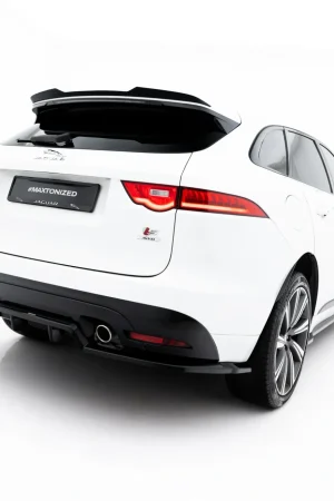 Sottoparaurti splitter posteriore Jaguar F-Pace S X761 2016-2020