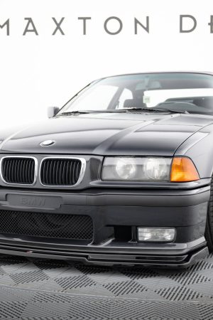 Sottoparaurti splitter anteriore V1 BMW M3 / M-Pack Coupรฉ / Cabrio E36 1991-1999