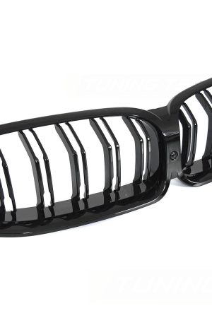 Griglia calandra anteriore BMW Serie 8 G14 / G15 2018-2022 Tricolor