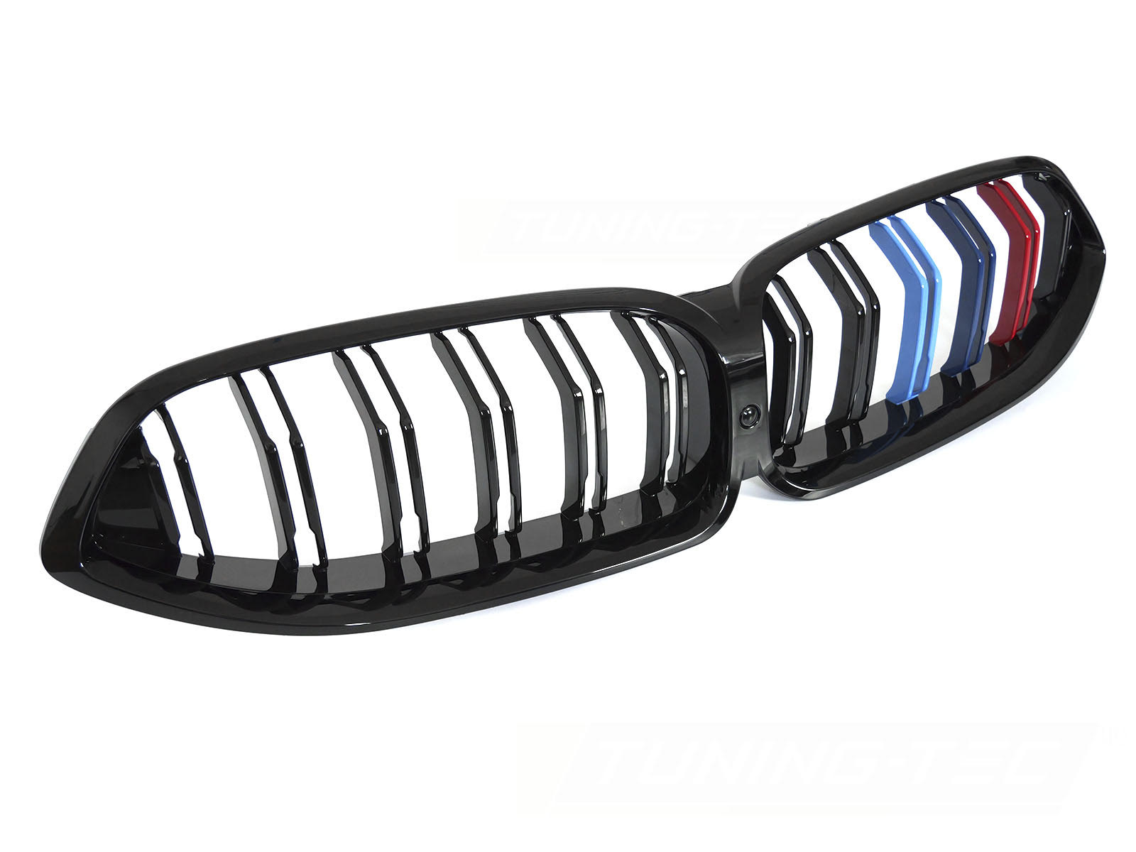 Griglia calandra anteriore BMW Serie 8 G14 / G15 2018-2022 Tricolor