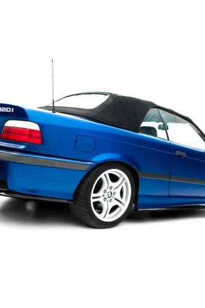 Diffusori minigonne laterali V.1 BMW Serie 3 M3 / M-Pack Coupรฉ / Cabrio E36 1990-1999