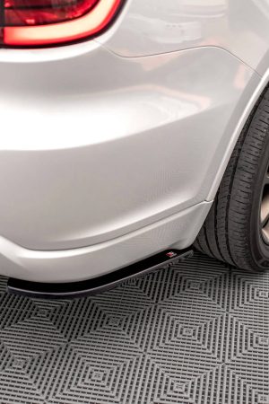 Sottoparaurti splitter laterali Dodge Durango RT Mk3 2014-2020