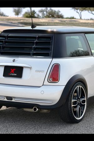 Tendina / Persiana Parasole Lunotto Posteriore per Mini Cooper R50/53/56 F55/56 2000-2014