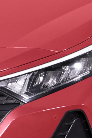 Palpebre fari Hyundai i20 BC3 / BI3 / 2020-