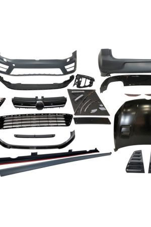 Kit estetico per Volkswagen Golf 7 R 3/5P Look R20