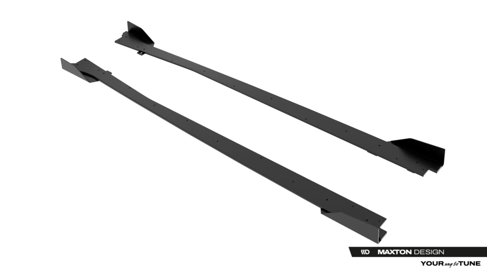 Lama sottoporta con flap Jaguar F-Type X152 Facelift 2 2020-2024 - immagine 7