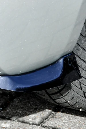 Sottoparaurti posteriore laterali Audi TT 8J S-Line 2006-2014