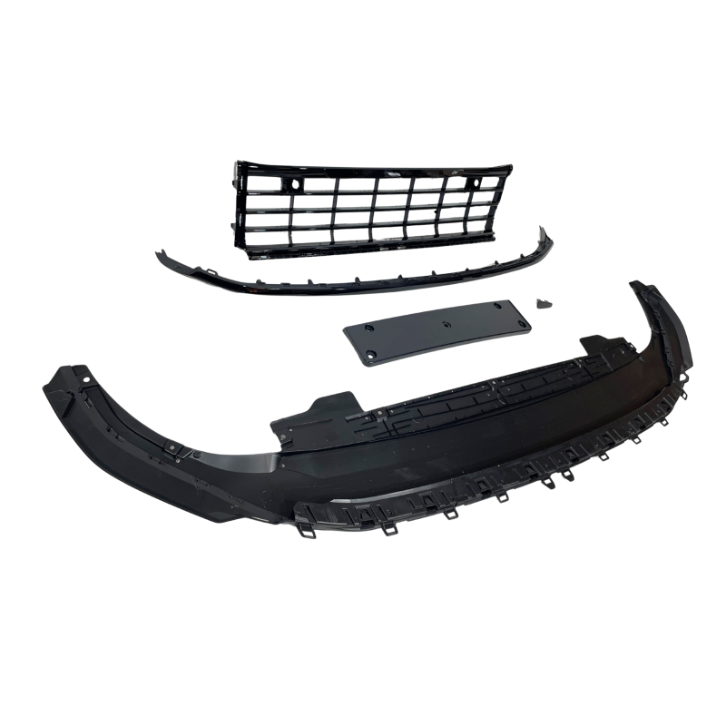 Paraurti anteriore per Volkswagen Golf 8 2019-2023 Look R - immagine 4