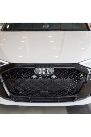 Kit estetico Audi A3 2025- 8Y Sportback Look RS3