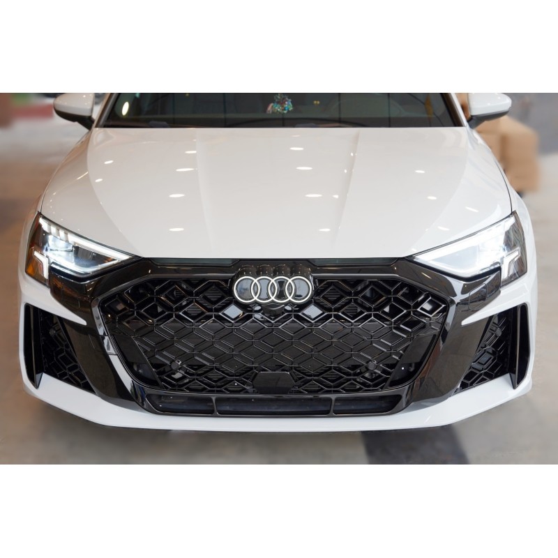 Kit estetico Audi A3 2025- 8Y Sportback Look RS3