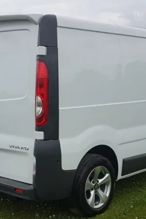 Spoiler alettone posteriore Opel Vivaro A 2001-2014