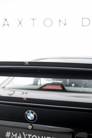 Estensione spoiler Bmw E36 Serie 3 M3 / 3 M-Pack E36 Coupe GT Class 1990-1999