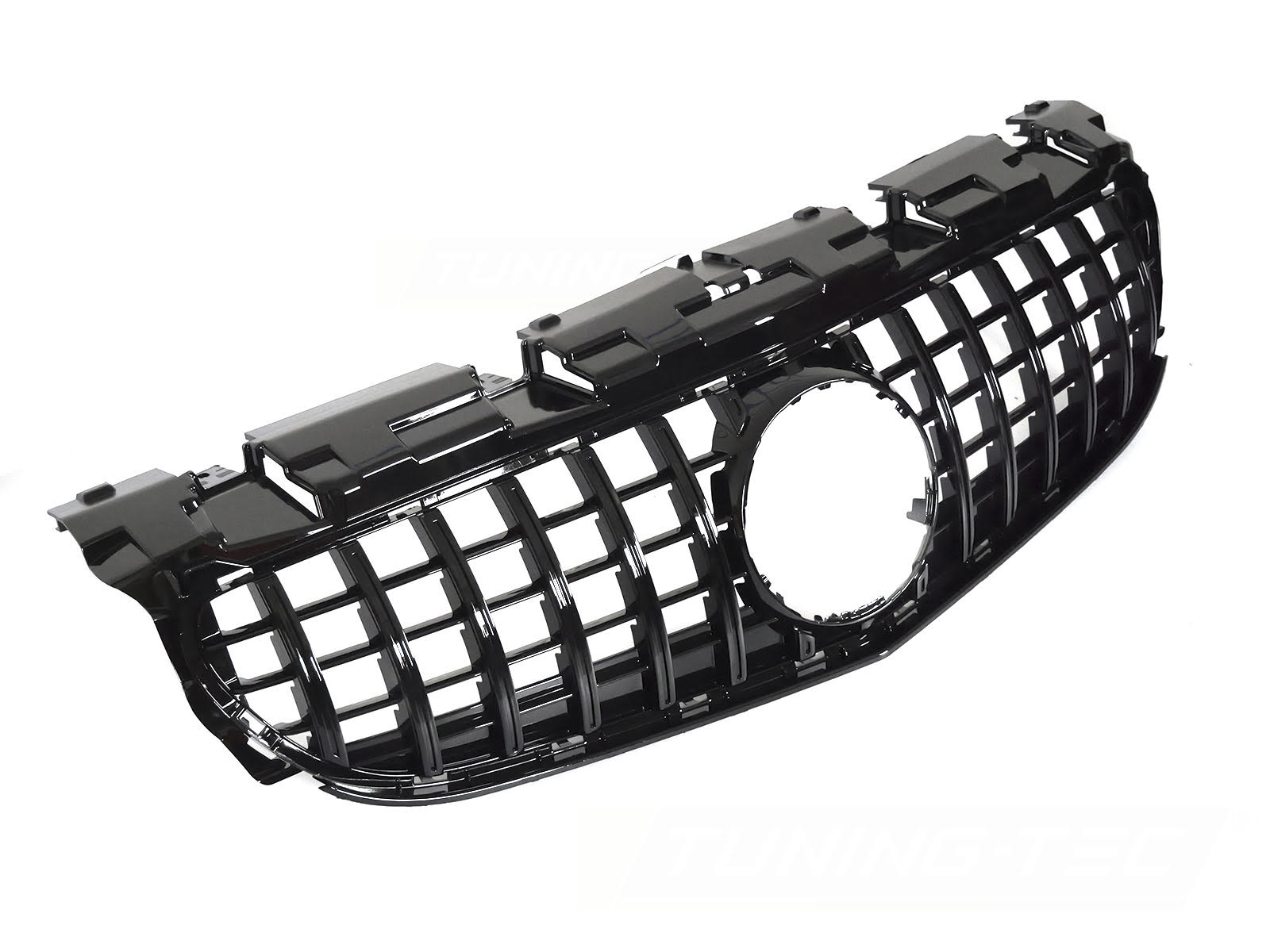 Griglia calandra anteriore Mercedes SLK R172 2015-2020 Nero lucido