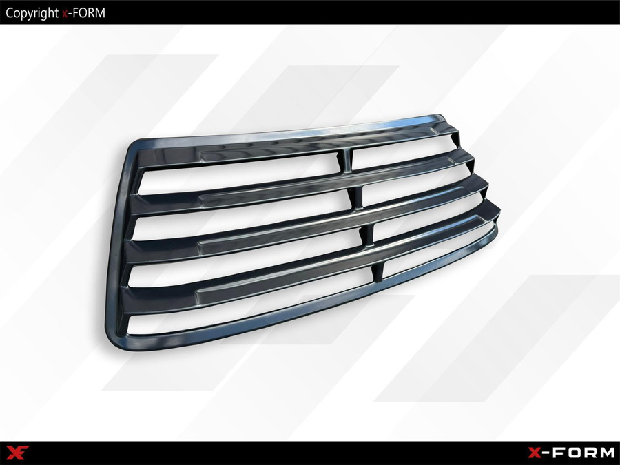 Tendina / Persiana Parasole Lunotto Posteriore per Volkswagen Golf IV 1997-2006 - immagine 2