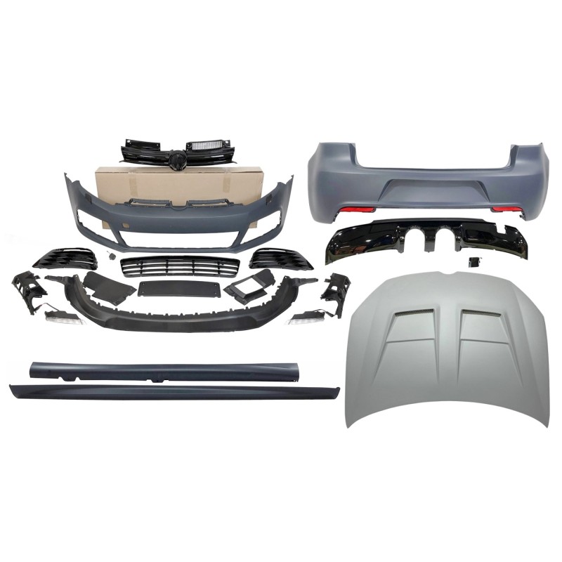 Kit estetico per Volkswagen Golf 6 Look R20