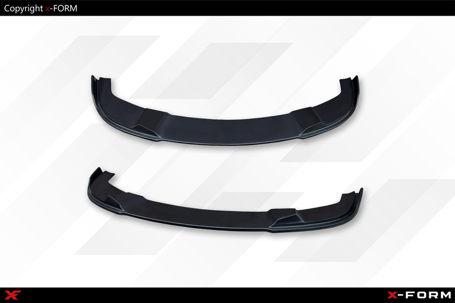 Splitter Anteriore Sportivo per BMW Serie 5 E60 M-Pack 2003–2010 - immagine 4