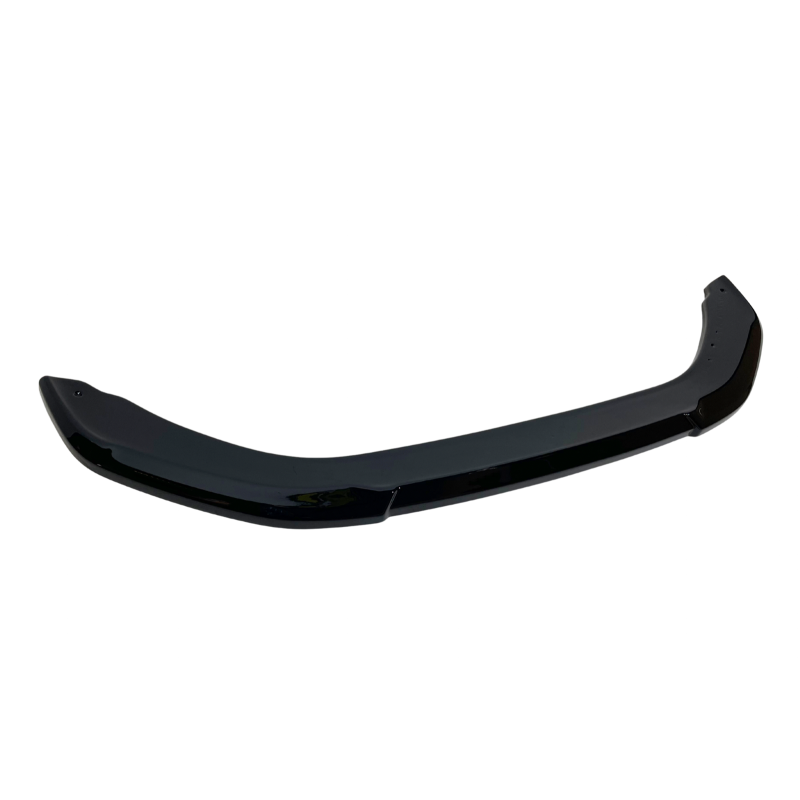 Spoiler Anteriore Mini F56 / F55 / F57 2021- Look JCW Nero lucido - immagine 2