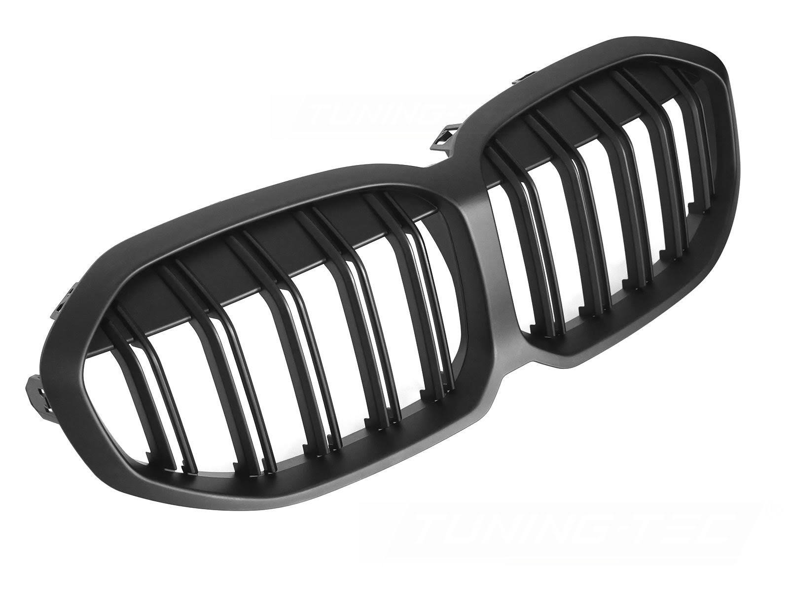 Griglia calandra anteriore BMW Serie 1 F40 2019-2024 Nero opaco
