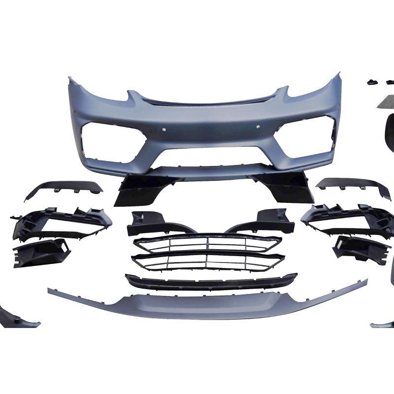 Kit estetico per Porsche Cayman 718 / Boxter Look GT4RS 2016-2023 - immagine 3