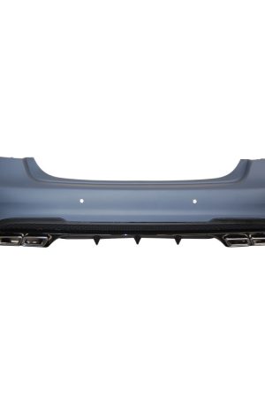 Paraurti posteriore Mercedes W212 2014-2015 Look E63