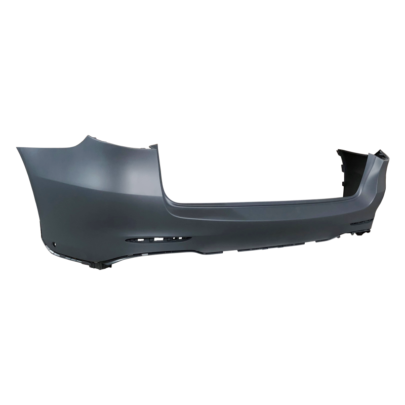 Kit estetico Mercedes X253 GLC Coupe 2016-2019 look GLC 63 2020- - immagine 4