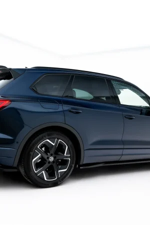 Lame minigonne laterali Volkswagen Touareg Elegance Mk3 Facelift 2023-2026