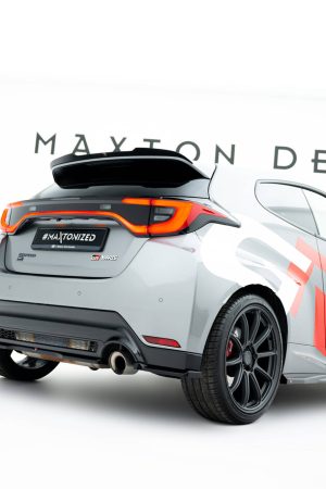 Sottoparaurti cantonali posteriori V.1 Toyota GR Yaris Mk4 Facelift 2024-