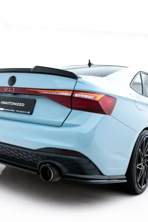 Sottoparaurti centrale posteriore Volkswagen Jetta GLI Mk7 Restyling 2 2024-