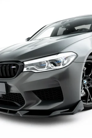Sottoparaurti splitter anteriore V.3 BMW Serie 5 M5 F90 2017-2020