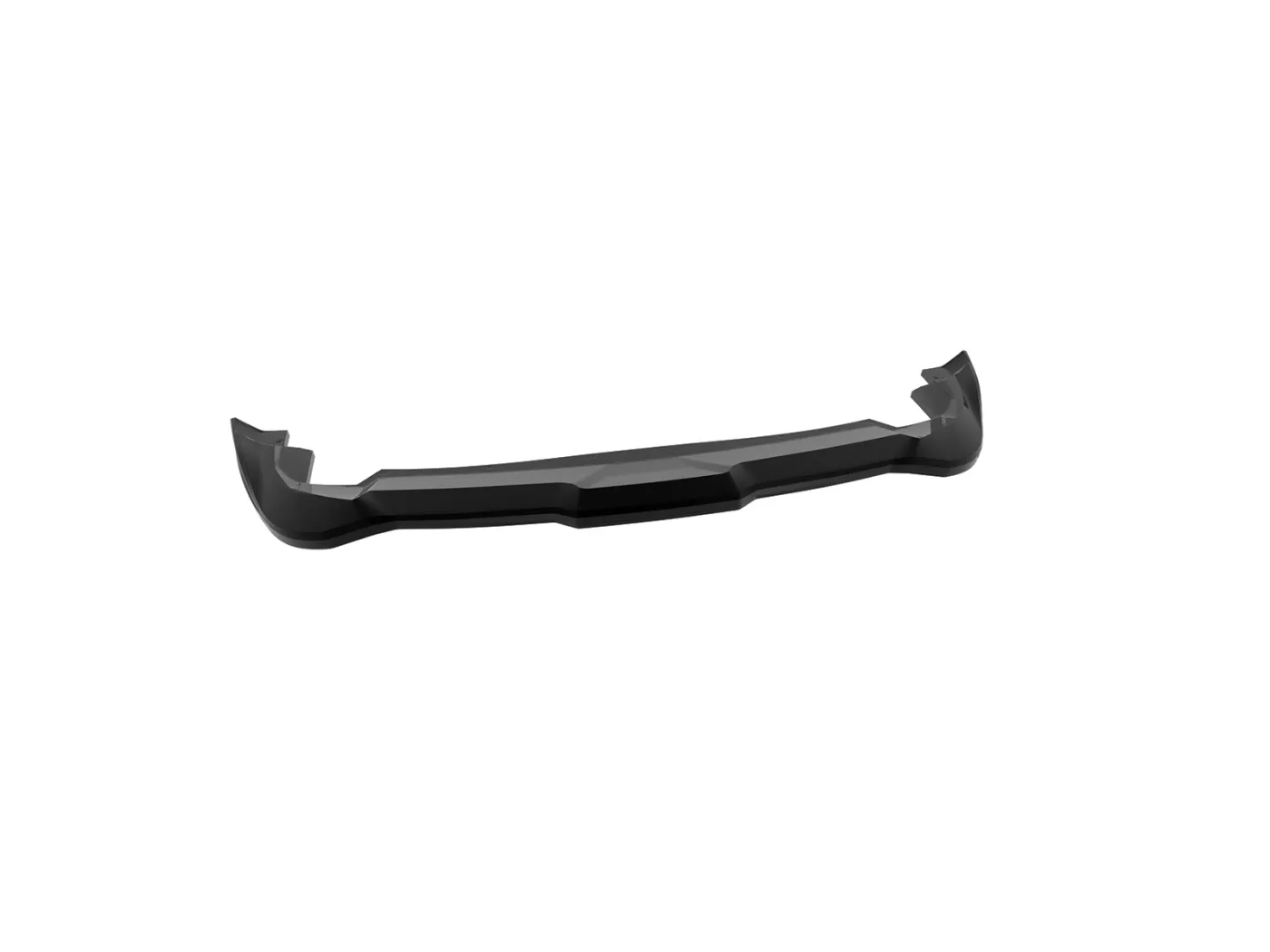 Sottoparaurti splitter anteriore Dacia Duster Mk3 2023- - immagine 6