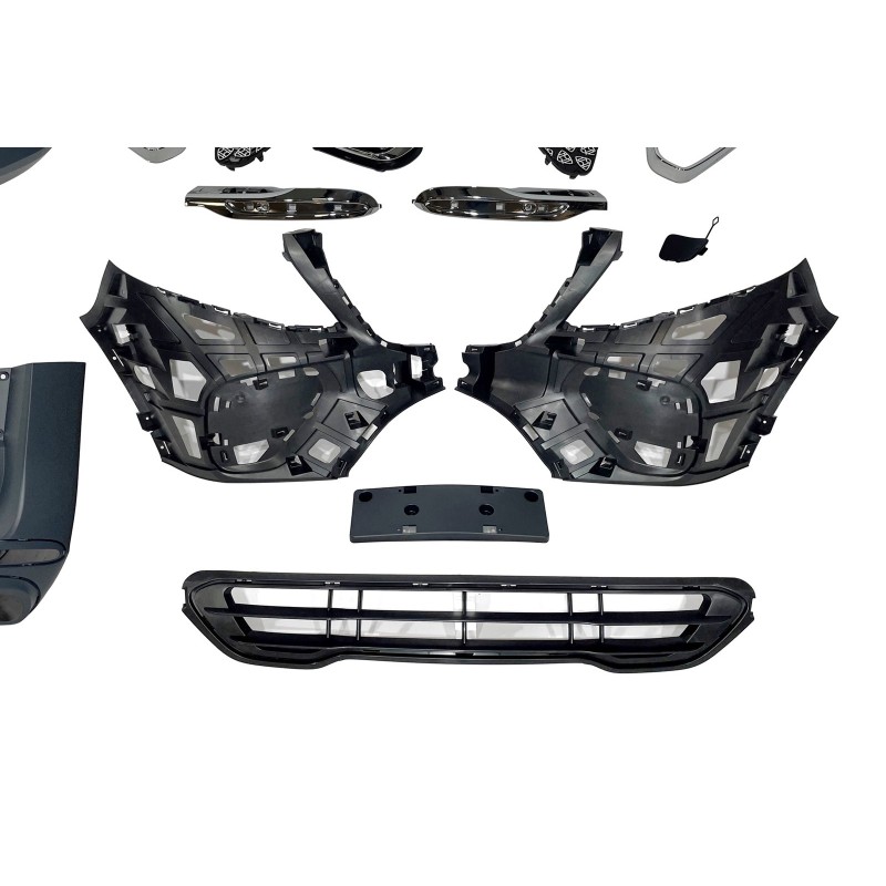Kit estetico per Mercedes Classe V / Vito W447 2016-2024 Look Mayback - immagine 4