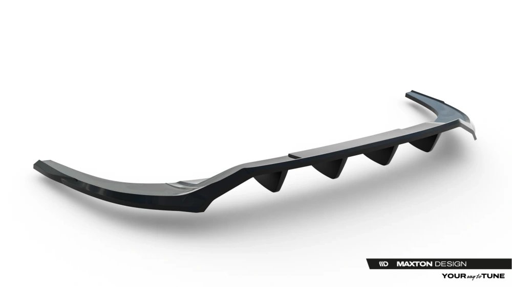 Sottoparaurti estrattore posteriore Audi A3 Berlina 8Y Facelift 2024- - immagine 7