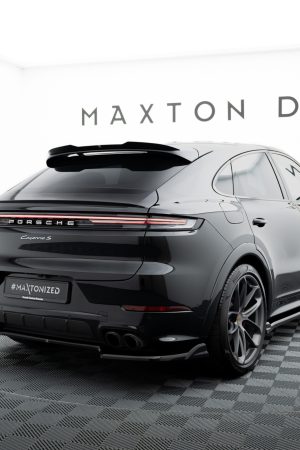 Estensione spoiler Porsche Cayenne Coupé Mk3 2023-