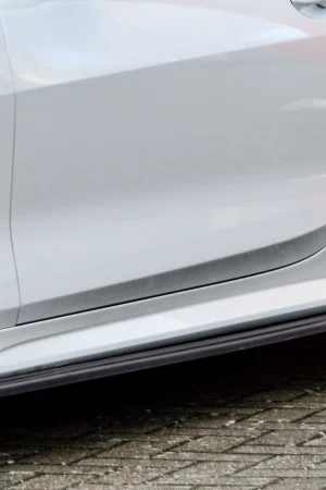 Minigonne laterali sottoporta + Flaps ant e post BMW Serie 4 G22 / G23 2020-