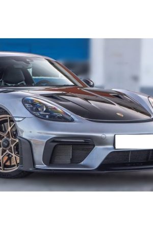 Kit estetico per Porsche Cayman 718 / Boxter Look GT4RS 2016-2023