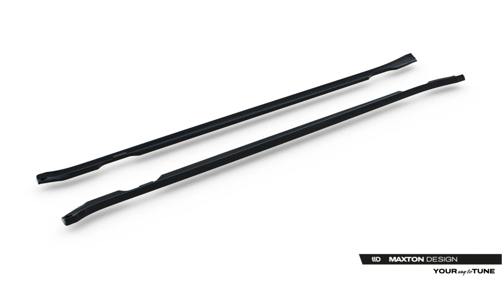 Lama minigonna sottoporta Porsche Taycan / Taycan 4 / Taycan 4S / Taycan GTS Mk1 2019-2024 - immagine 6