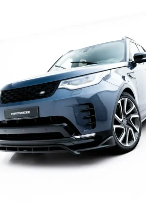 Sottoparaurti splitter anteriore Land Rover Discovery HSE Mk5 Facelift 2021-