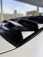Tendina / Persiana Parasole Lunotto Posteriore per Mercedes Classe C SportCoupé CL203 2000–2008 - immagine 4