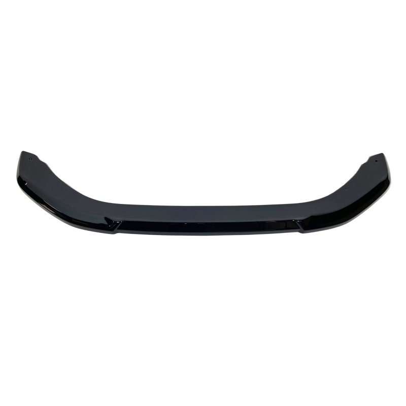 Spoiler Anteriore Mini F56 / F55 / F57 2021- Look JCW Nero lucido - immagine 3