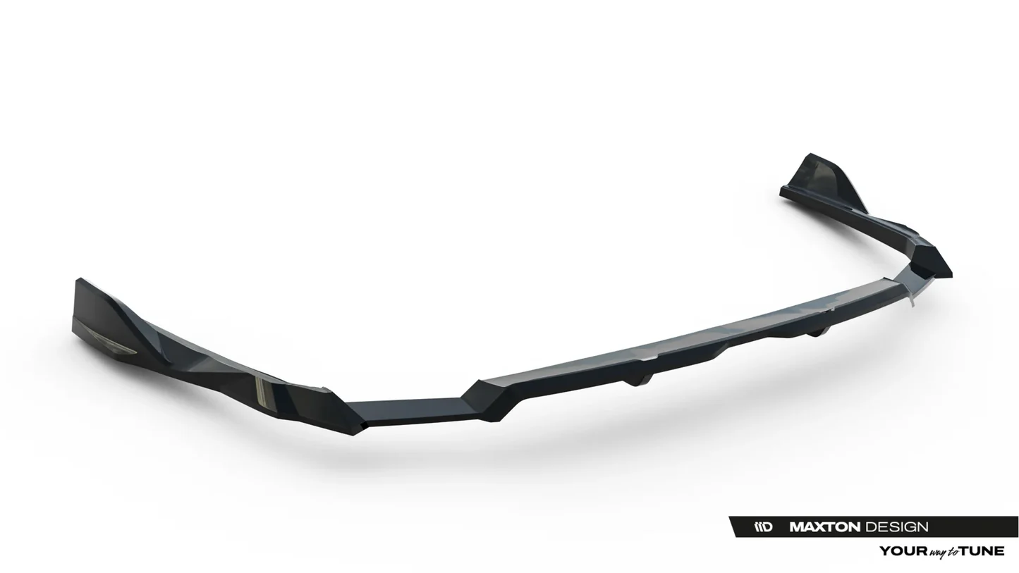Sottoparaurti splitter posteriore V.4 Audi A6 S-Line C9 2023- Benzina / Ibrida - immagine 7