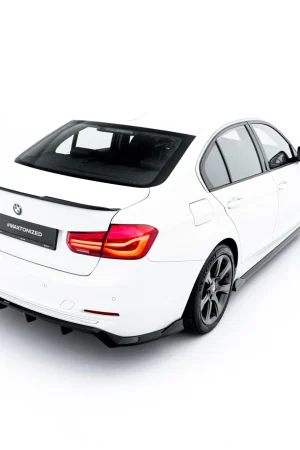 Estensione spoiler posteriore per BMW Serie 3 F30 Berlina 2011-2015