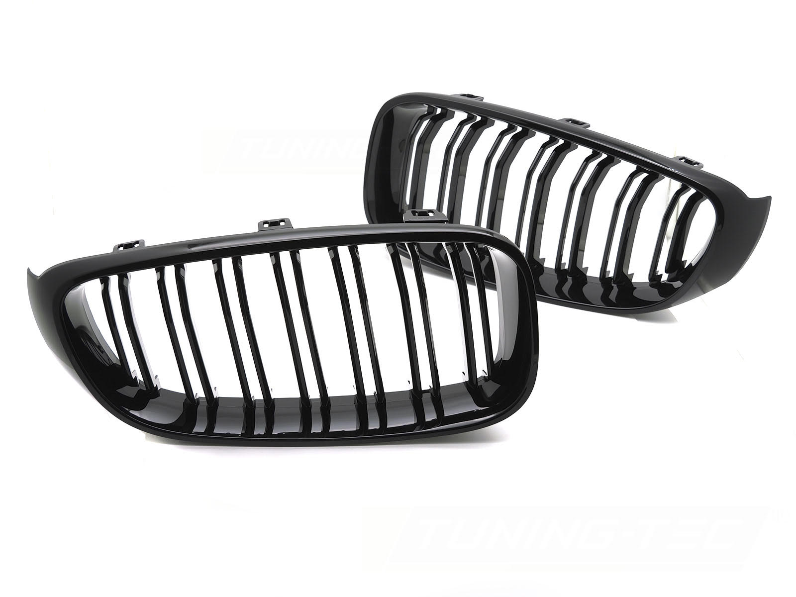 Griglia calandra anteriore BMW Serie 3 F34 GT 2013-2017 Nero lucido
