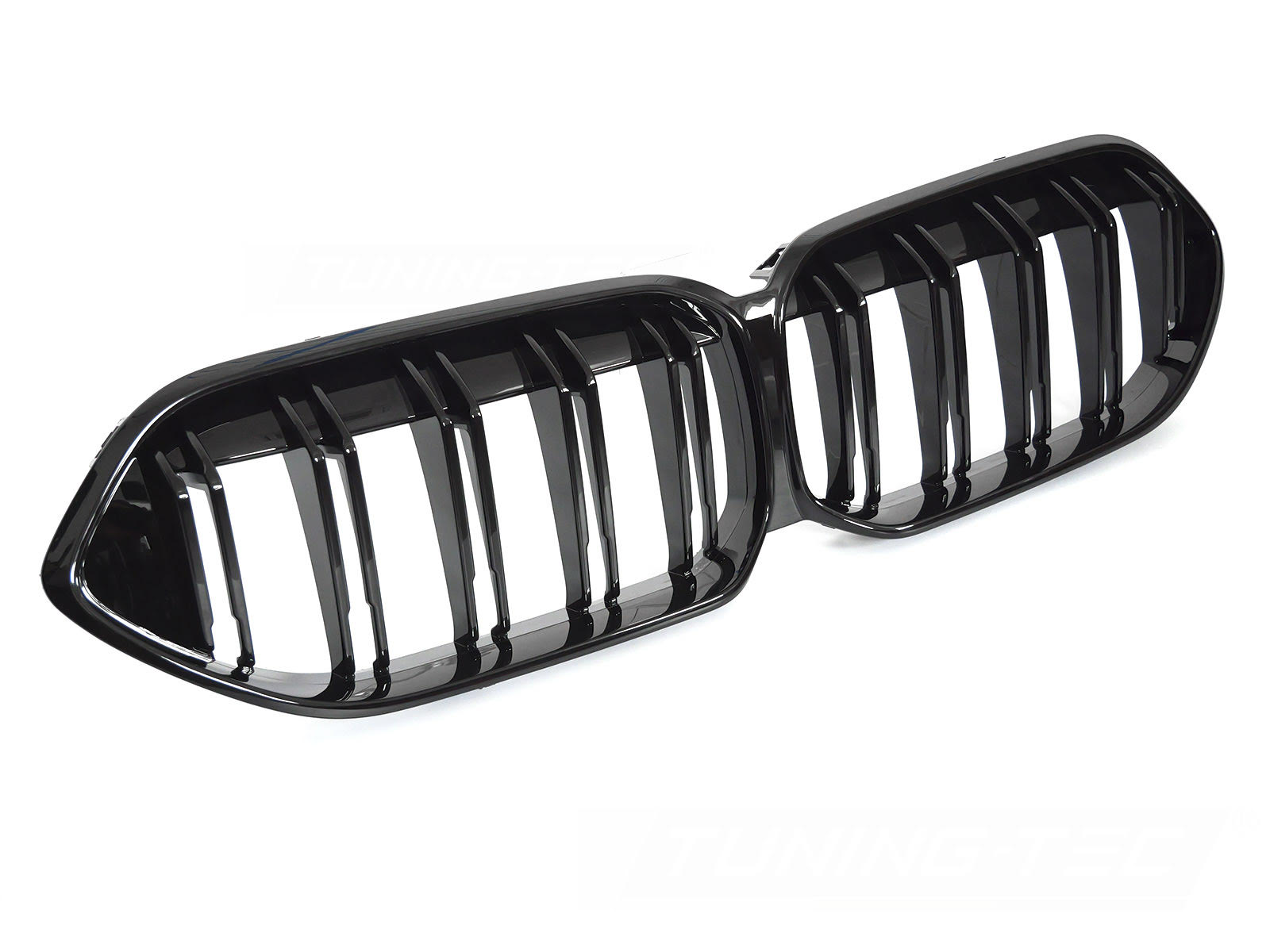 Griglia calandra anteriore BMW Serie 2 F44 Gran Coupe 2019-2024 Nero lucido